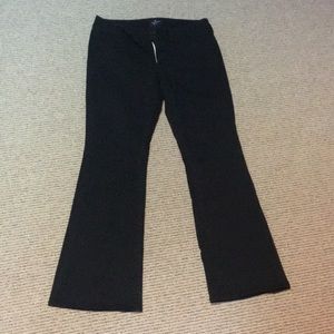 AE Black Pants - Artist